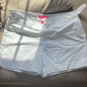 Lily Pulitzer White Women's Shorts